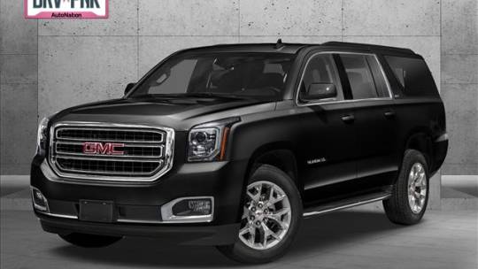 2019 gmc yukon xl slt