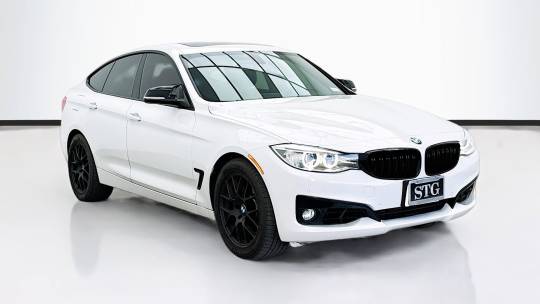 2016 BMW 3 series