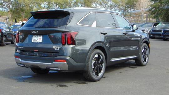 2025 Kia Sorento