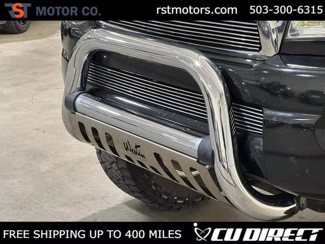 2006 toyota tacoma double cab base v6 4x4 double-cab 5 ft. box 127.8 in. wb in portland, oregon