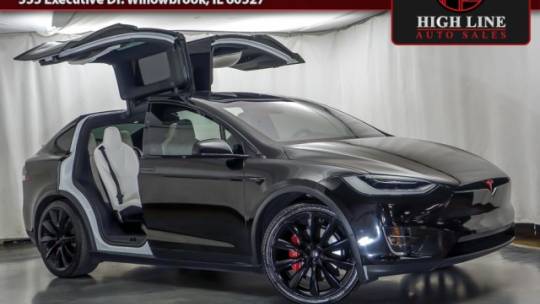 2018 Tesla Model X