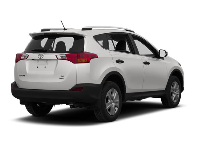 2013 toyota rav4 le