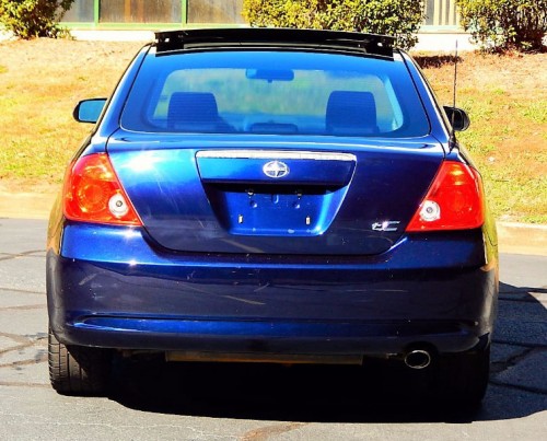 2007 scion tc for sale in georgia by owner