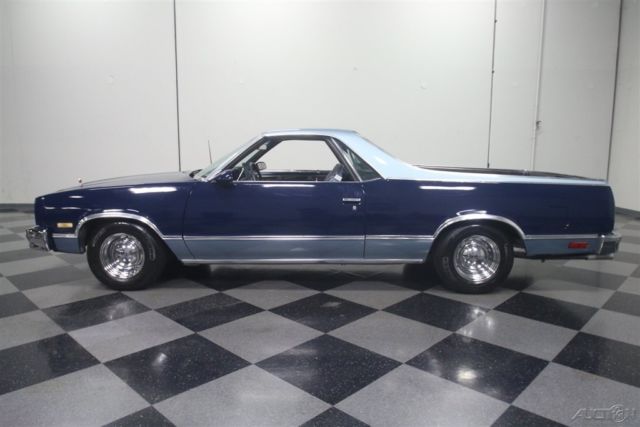 1986 chevrolet el camino conquista coupe 1986 conquista used 5l v8 16v automatic