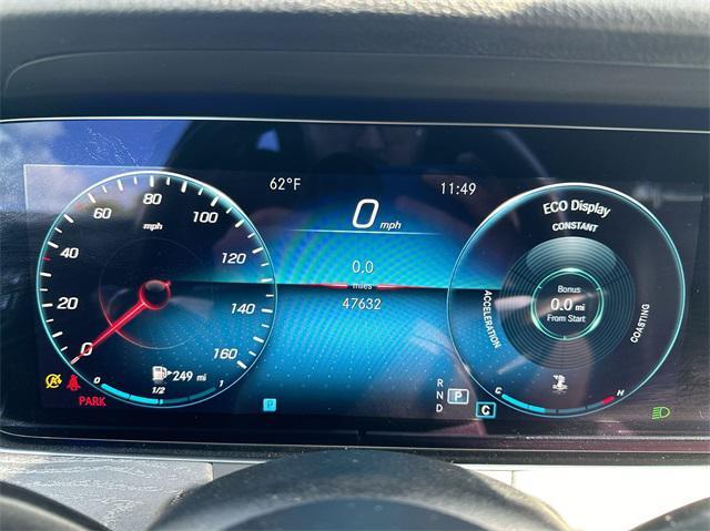 2021 mercedes-benz e-class 4matic
