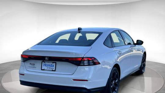 2025 Honda Accord