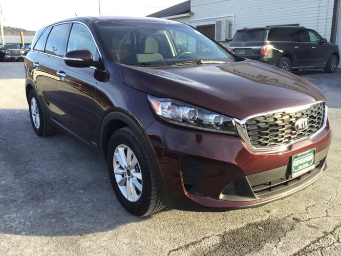 used 2019 kia sorento awd lx v6 oneonta, ny 13820 for sale in emmons, new york