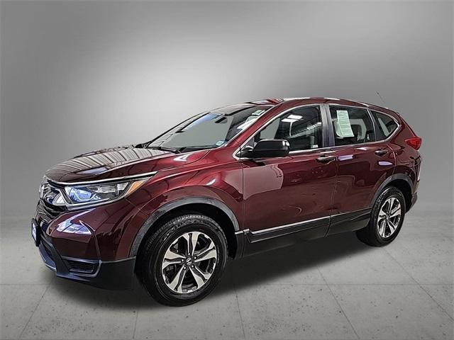 2018 honda cr-v lx