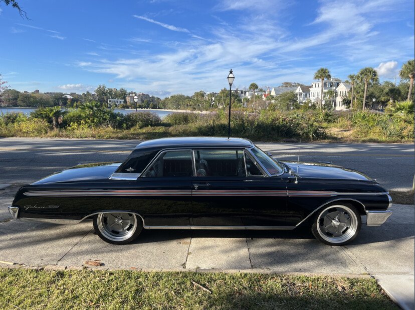 1962 ford galaxie