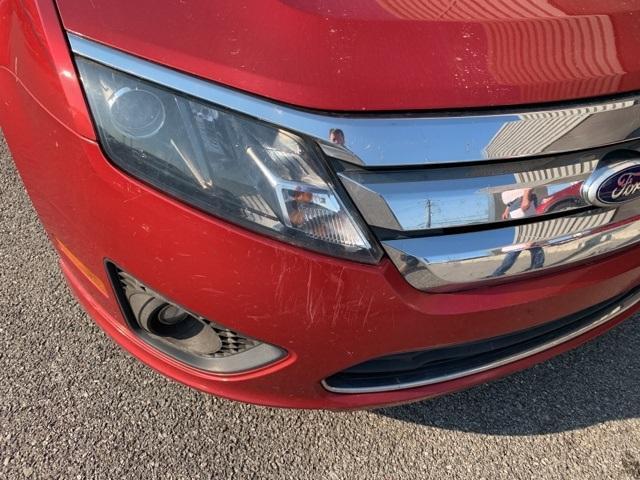 2010 ford fusion in la follette, tennessee