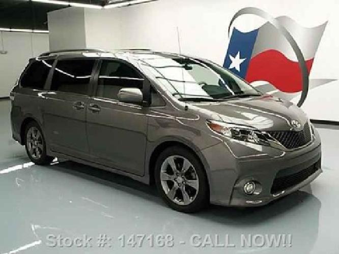 2011 toyota sienna in stafford, tx