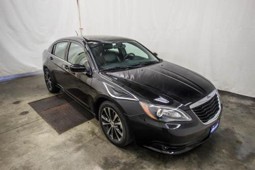 2013 chrysler 200 limited anchorage, ak for sale in anchorage, alaska