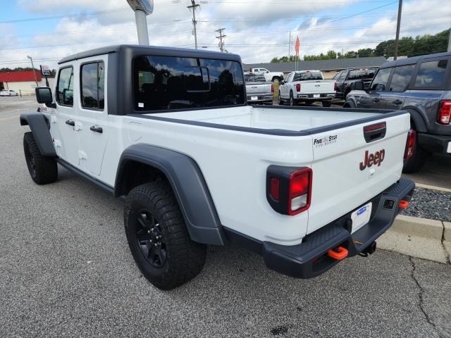 2023 jeep gladiator mojave