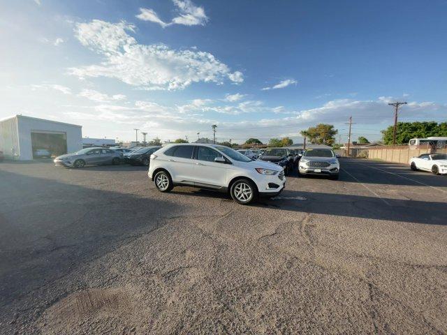 2022 ford edge sel