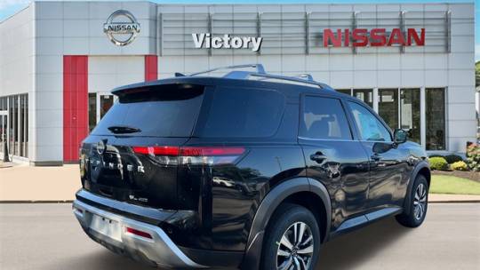 2024 Nissan Pathfinder