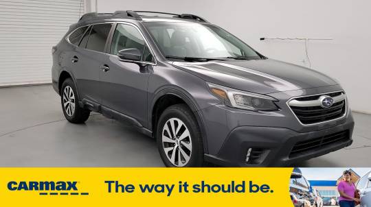 2020 Subaru Outback