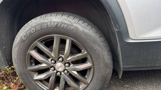 2017 GMC Acadia