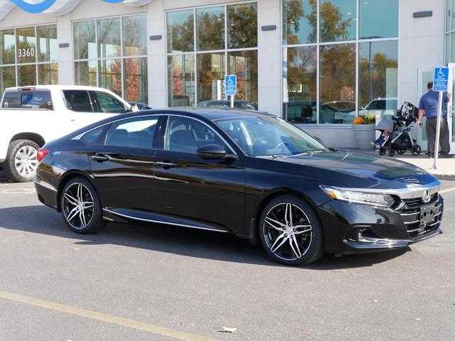 2021 honda accord touring 2.0t