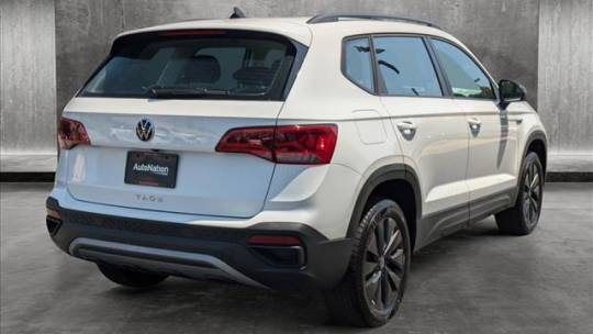 2024 Volkswagen Taos