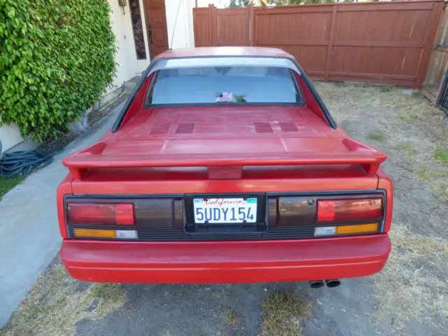 1988 toyota mr2 manual/stick shift 2 door coupe needs tlc ***sold as is***