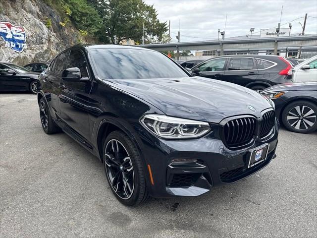 2019 bmw x4 m40i