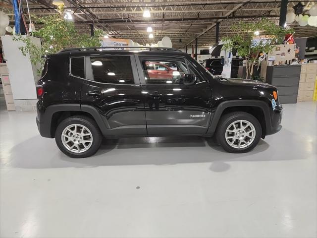 2021 jeep renegade latitude