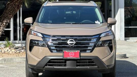 2025 Nissan Rogue