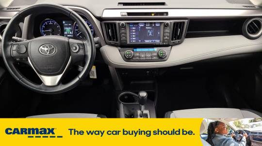 2016 Toyota RAV4