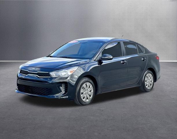 2020 kia rio s