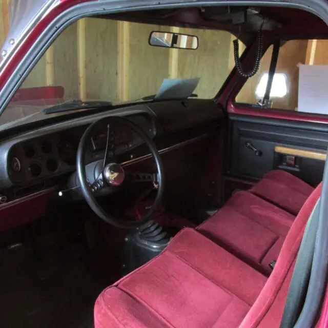 1980 dodge d 150 swb pick up