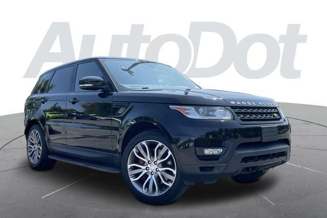 2015 land rover range rover sport supercharged