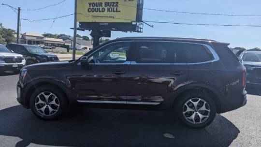 2021 Kia Telluride