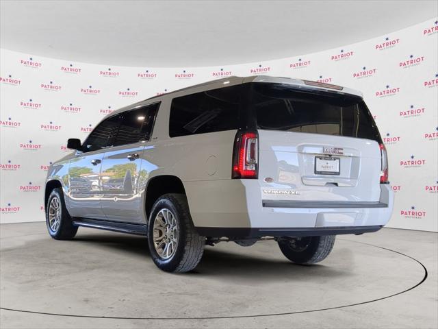 2019 gmc yukon xl slt