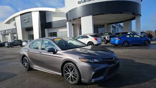 2021 Toyota Camry