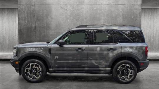 2024 Ford Bronco Sport