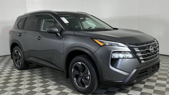 2025 Nissan Rogue