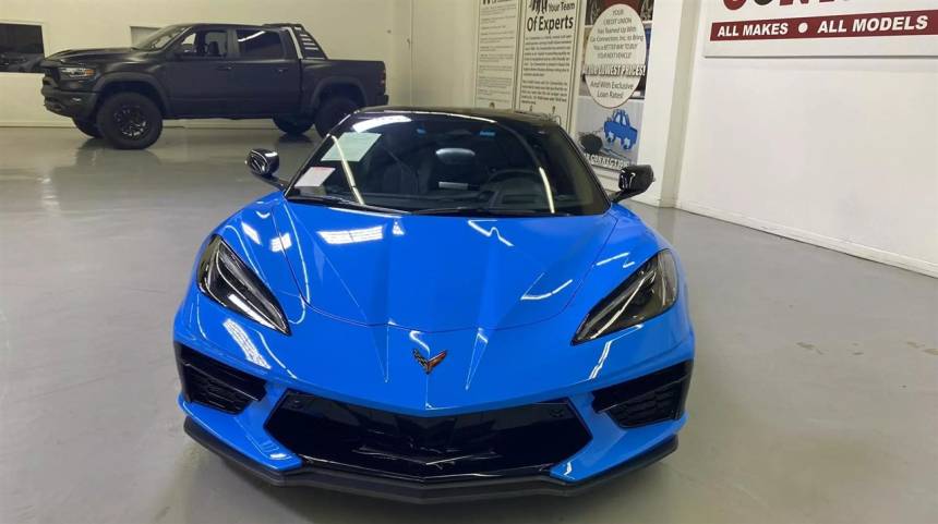 2024 chevrolet corvette stingray