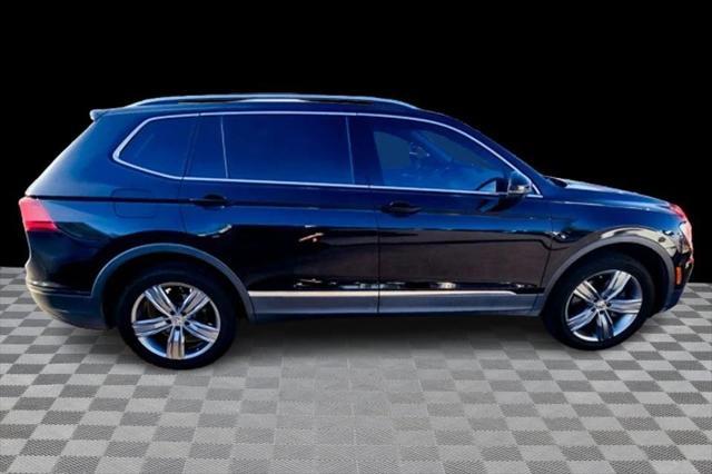 2020 volkswagen tiguan 2.0t se 4motion