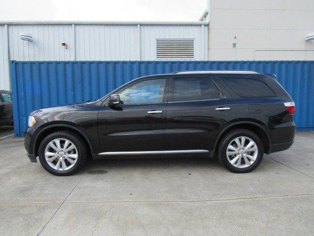 used 2013 dodge durango 2wd crew slidell, la 70461 for sale in slidell, louisiana