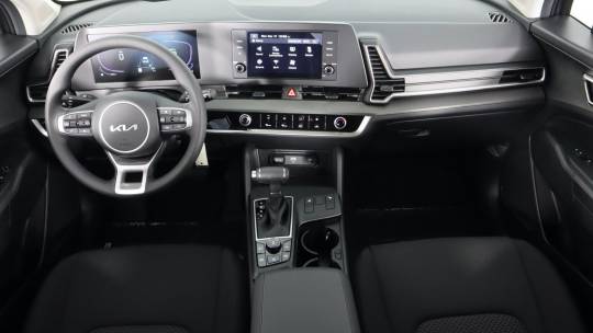 2023 Kia Sportage (China)