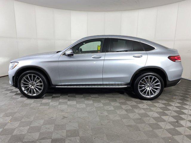 2021 mercedes-benz glc 300 4matic coupe