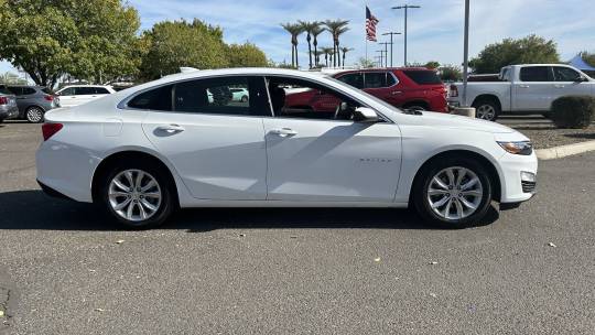 2024 Chevrolet Malibu