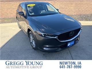 2021 Mazda CX-5 grand touring