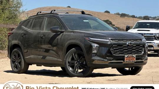 2025 Chevrolet Trax