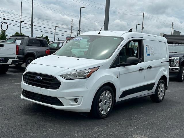 2019 ford transit connect xlt