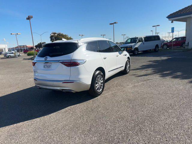 2022 buick enclave awd premium