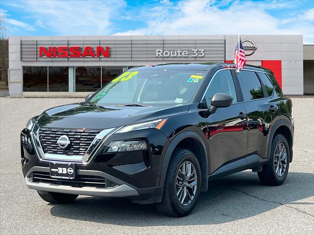 2023 nissan rogue s
