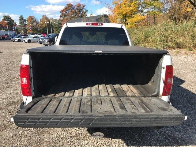 used 2008 chevrolet silverado 1500 lt kingsville, oh 44048 for sale in kingsville, ohio