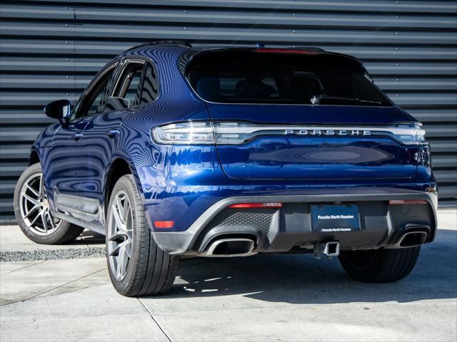 2023 porsche macan base
