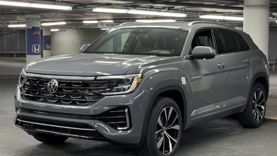2024 Volkswagen Atlas Cross Sport